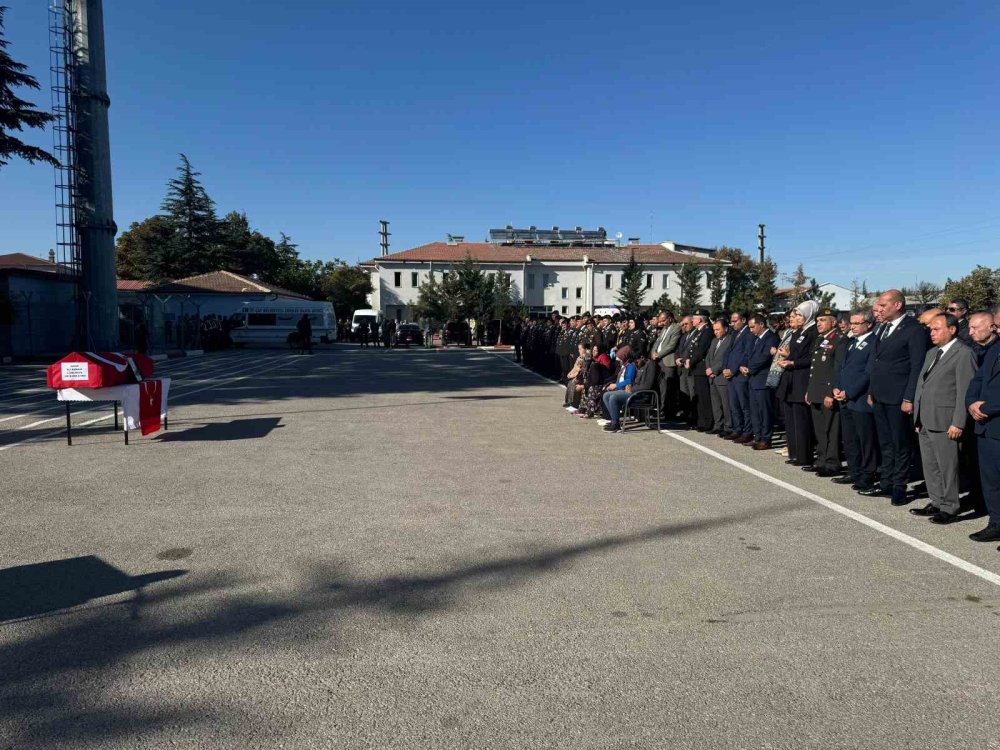 Konyalı karakol komutanı hayatını kaybetti