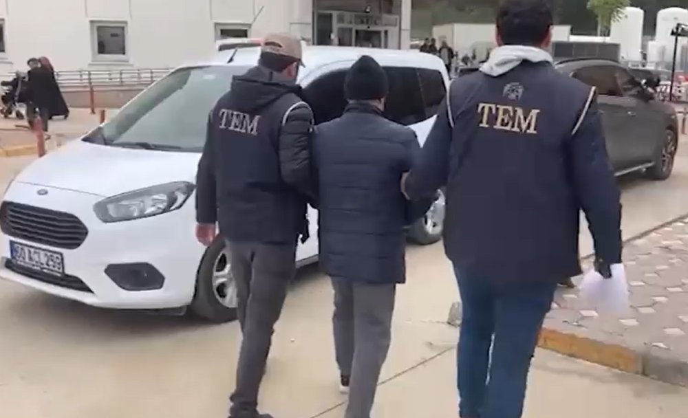 DEAŞ finansörlerine Tokat polisinden operasyon: 2 tutuklama