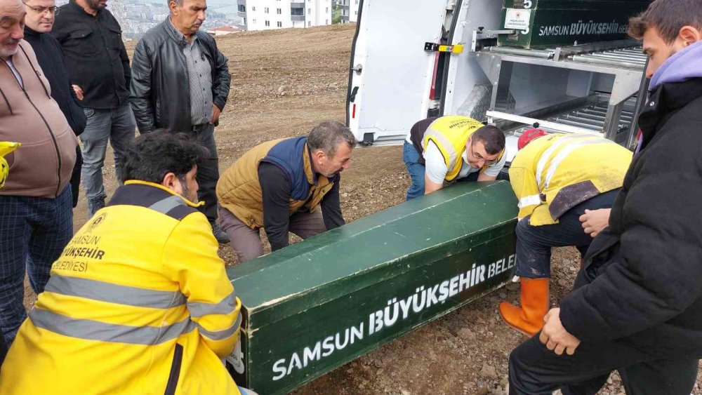 Samsun’da 5 gündür kayıp kadın ormanda ölü bulundu