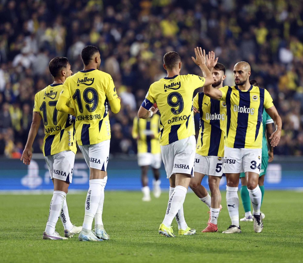 Fenerbahçe, Trabzon deplasmanından 3 puanla dönmek istiyor