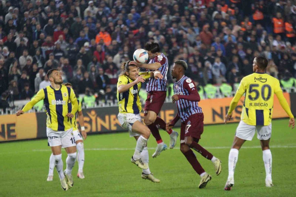 Karadeniz'de gülen Fenerbahçe oldu