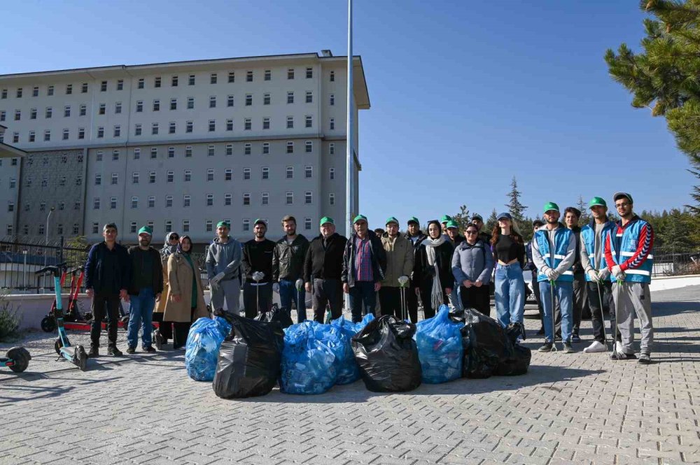 Konya'da her hafta farklı mahallede yapılıyor!