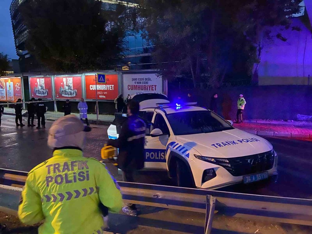 Polis şehit oldu