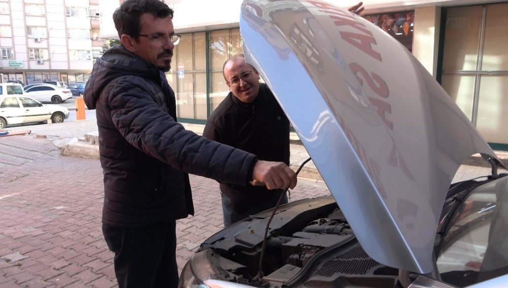 Konya polisi uyardı... İkinci el araç satışında bu yalana dikkat!