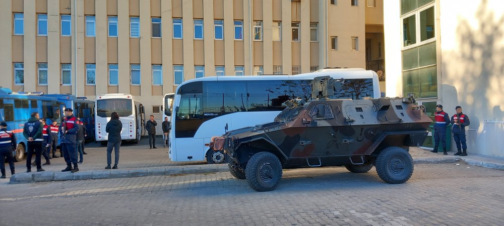 Narin Güran cinayetinde, 4 sanığın yargılandığı davanın duruşmasında 2’nci gün