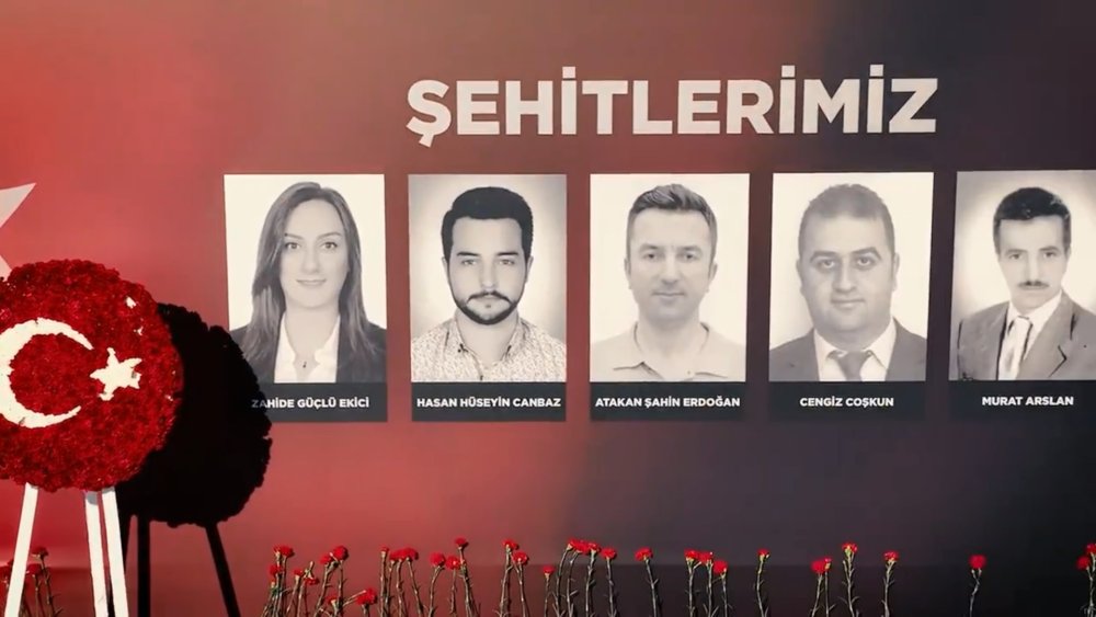 HÜRJET’in ikinci prototipi TUSAŞ şehitlerinin adıyla havalandı