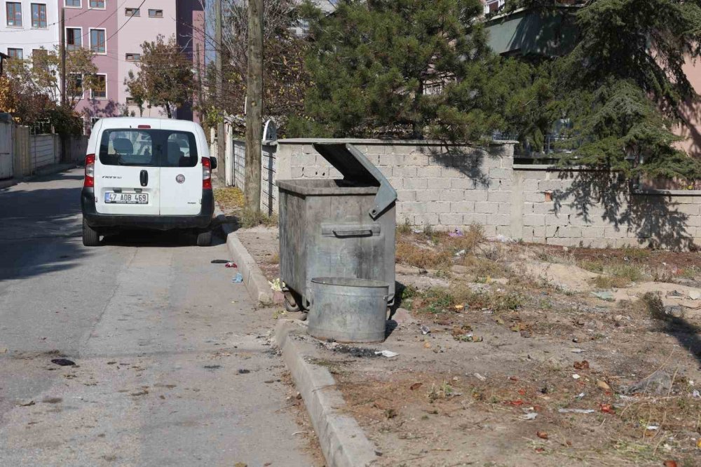 Konya'da çöpte bulunan bebeğin sağlık durumuyla ilgili açıklama