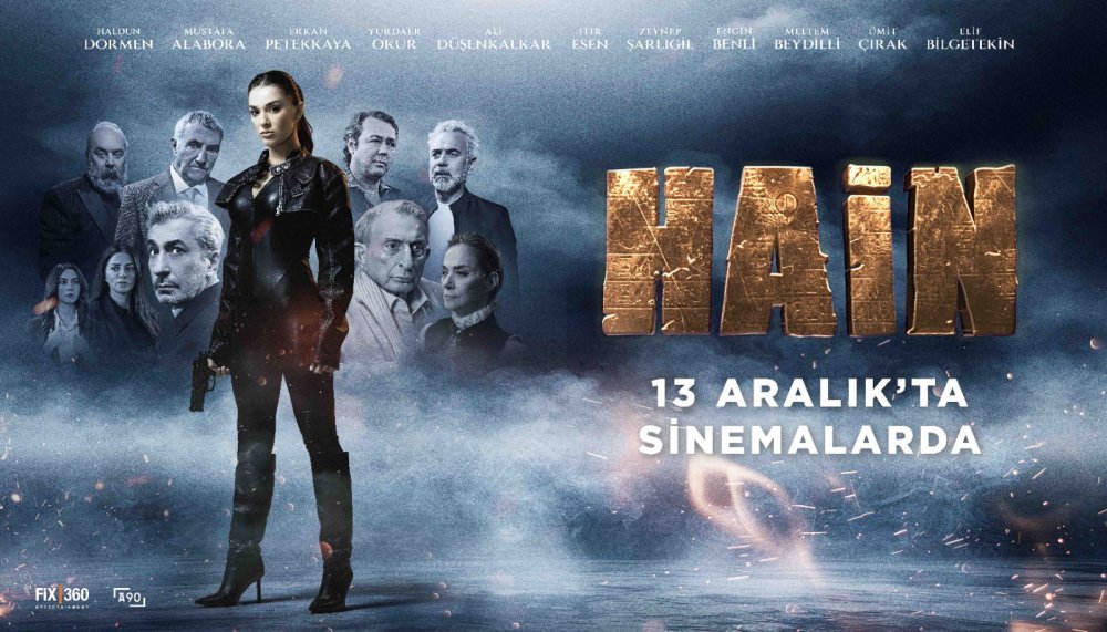 ‘Hain’ filminin ilk fragmanı yayınlandı