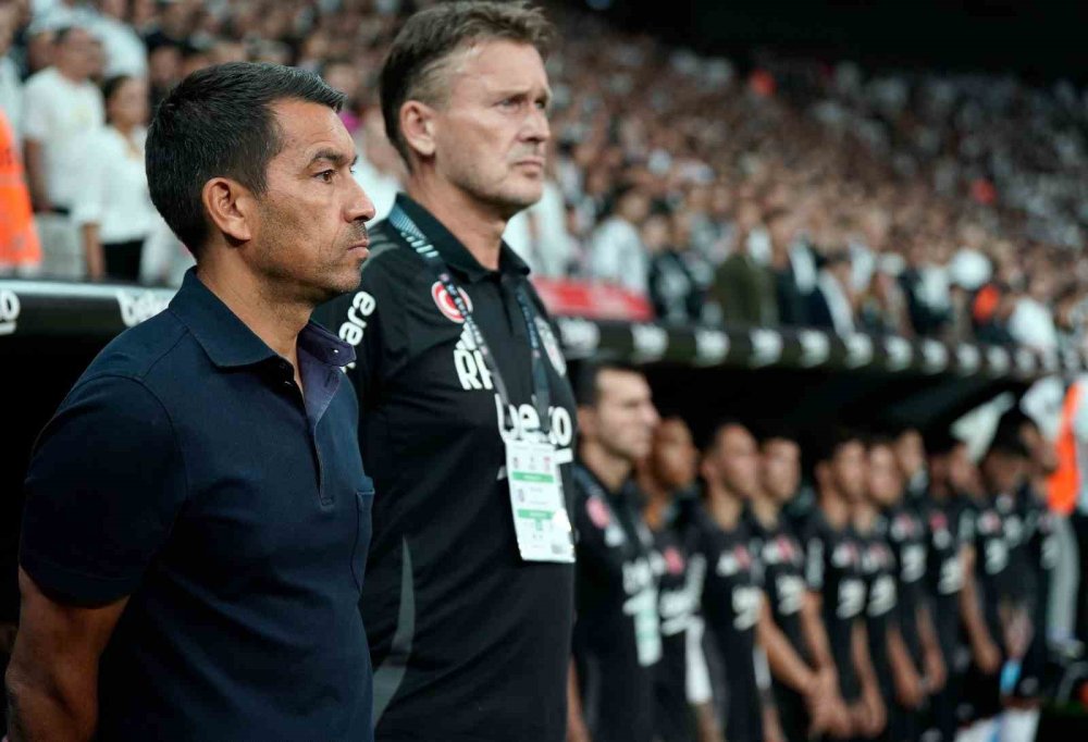 Beşiktaş’ın yedek kulübesi bekleneni veremedi