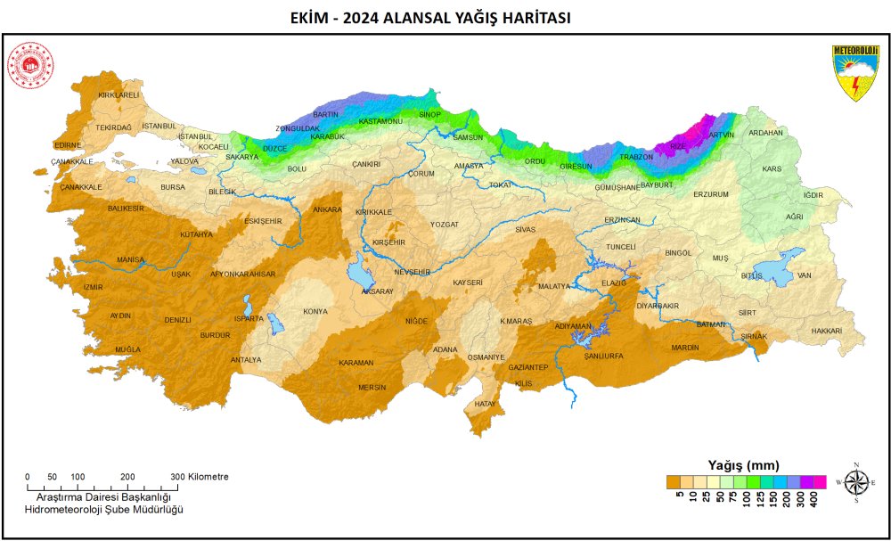 Yağışlarda ekim alarmı; bazı illere hiç yağmadı