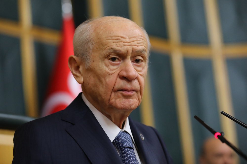 Devlet Bahçeli: Cumhurbaşkanımız ile ayrışma söz konusu değil