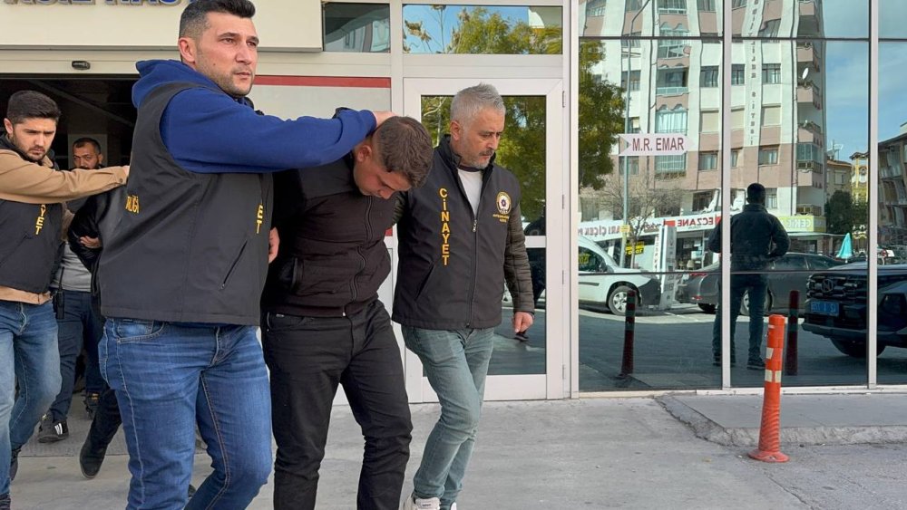 Konya'da oto galerici cinayetinde yeni detaylar! Gözaltına alınan isimler belli oldu