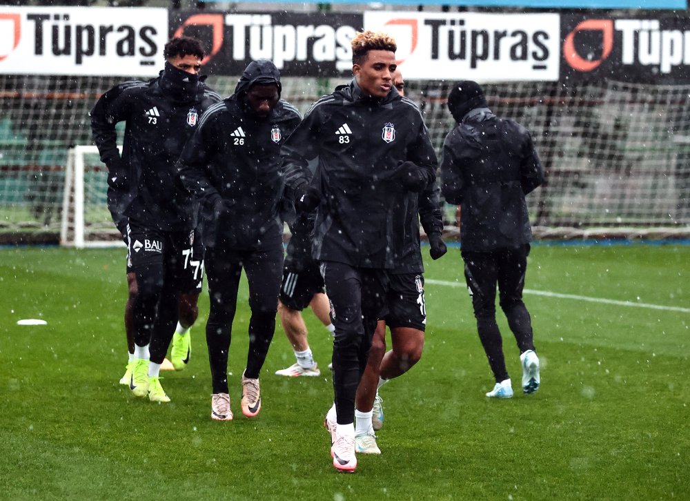 Beşiktaş, Göztepe maçına hazır