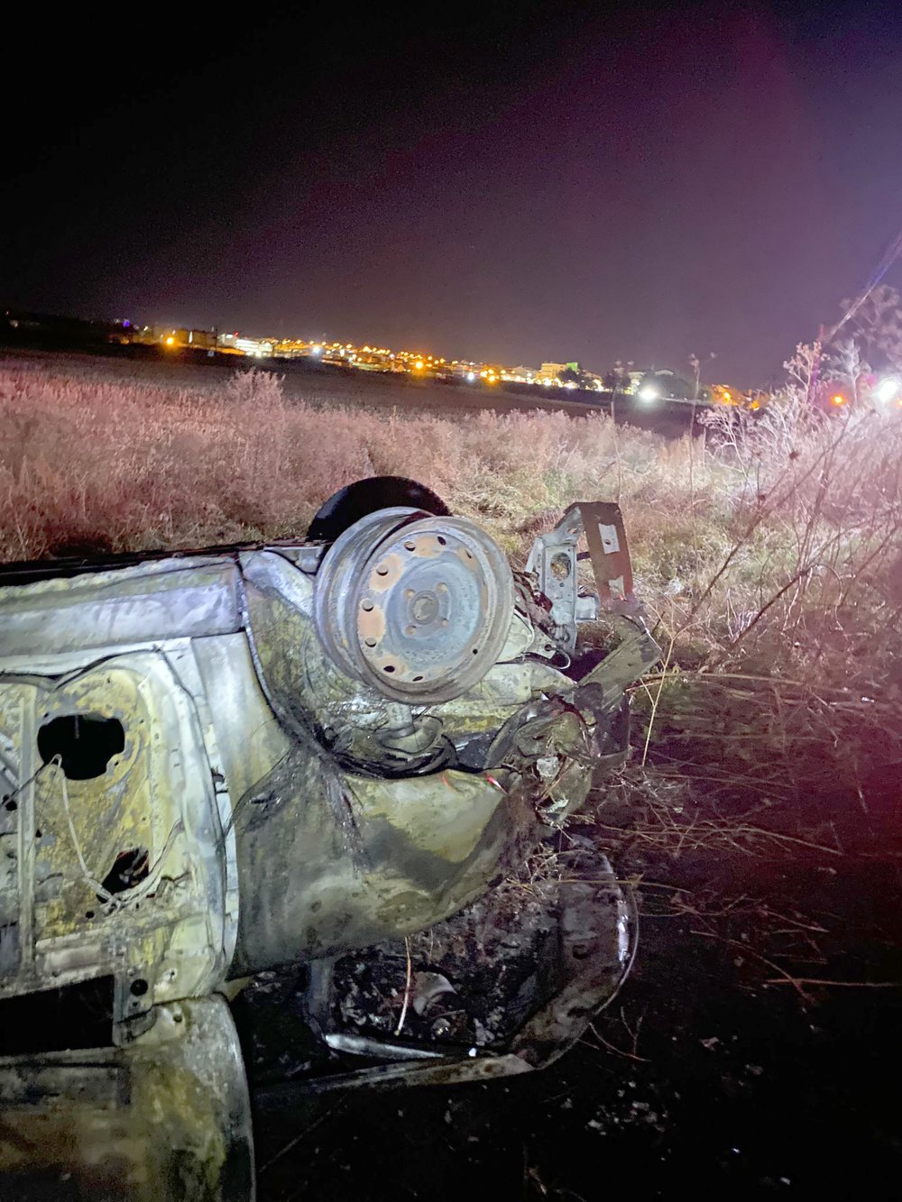 Otomobilden fırlayan sürücü hayatını kaybetti