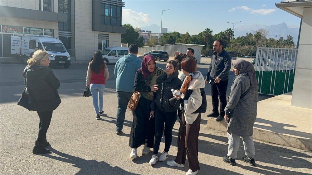 Antalya'da imam nikahlı yaşadığı kadını öldüren zanlı tutuklandı