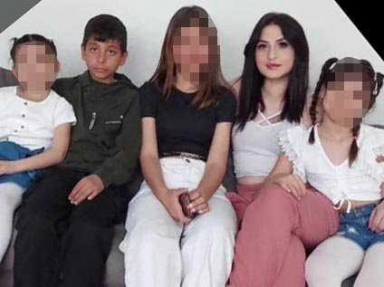 Konya'da sevgilisi tarafından öldürülen Elif Ceren’in oğlu kayıp