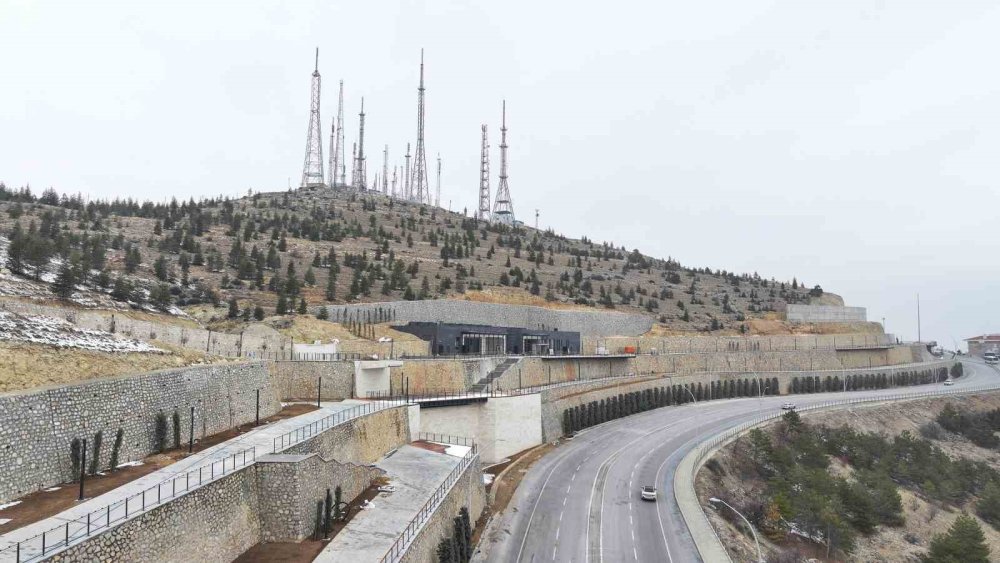 Konya'ya yakışır projede sona gelindi! Konyalıların uğrak noktası olacak