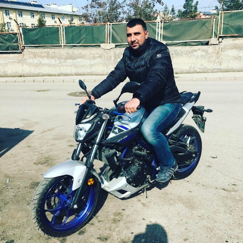 Otomobille çarpışan motosikletin sürücüsü hayatını kaybetti