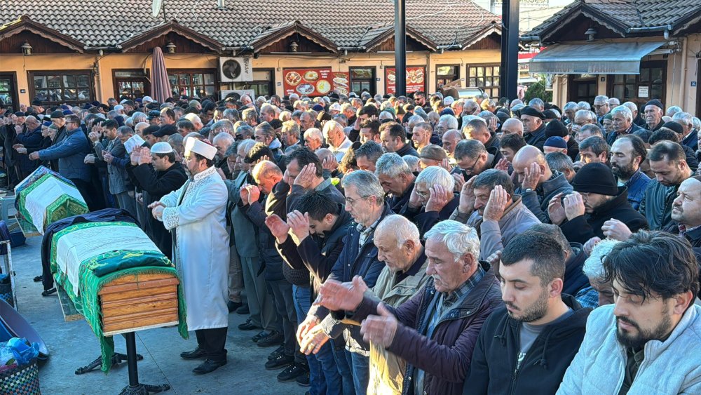 Sobadan sızan gazdan zehirlenen çift öldü