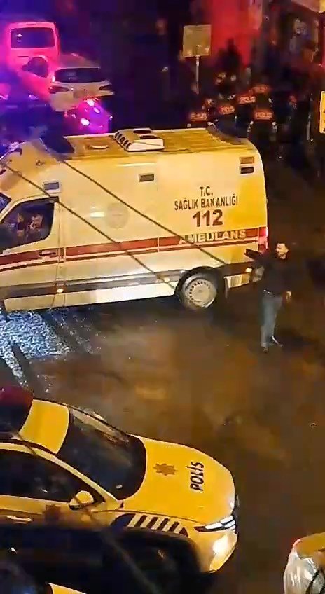 İstanbul Esenyurt'ta kız çocuğuna taciz iddiası mahallede gerginliğe neden oldu