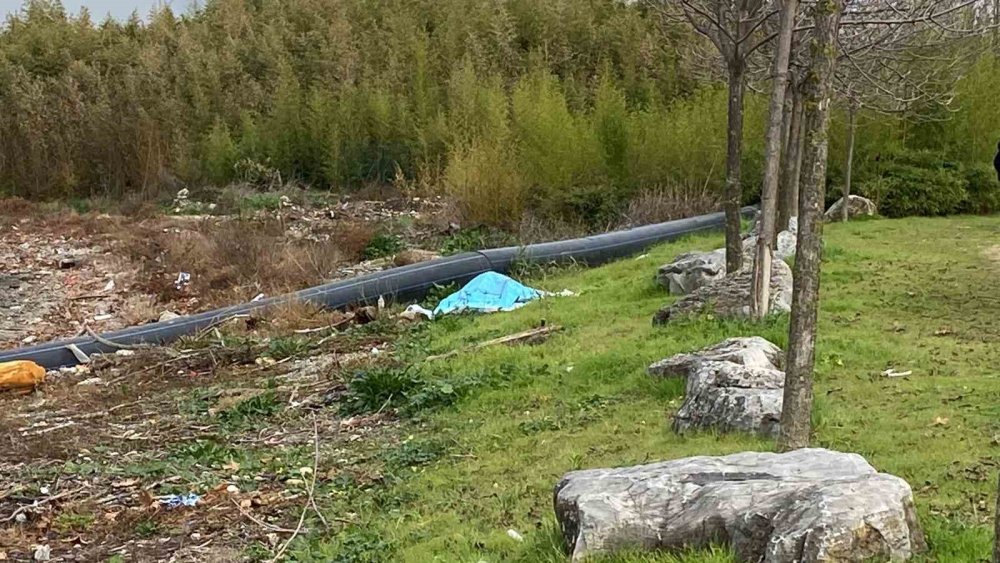 İzmit'te denizde elleri ve ayakları bağlanmış ceset bulundu