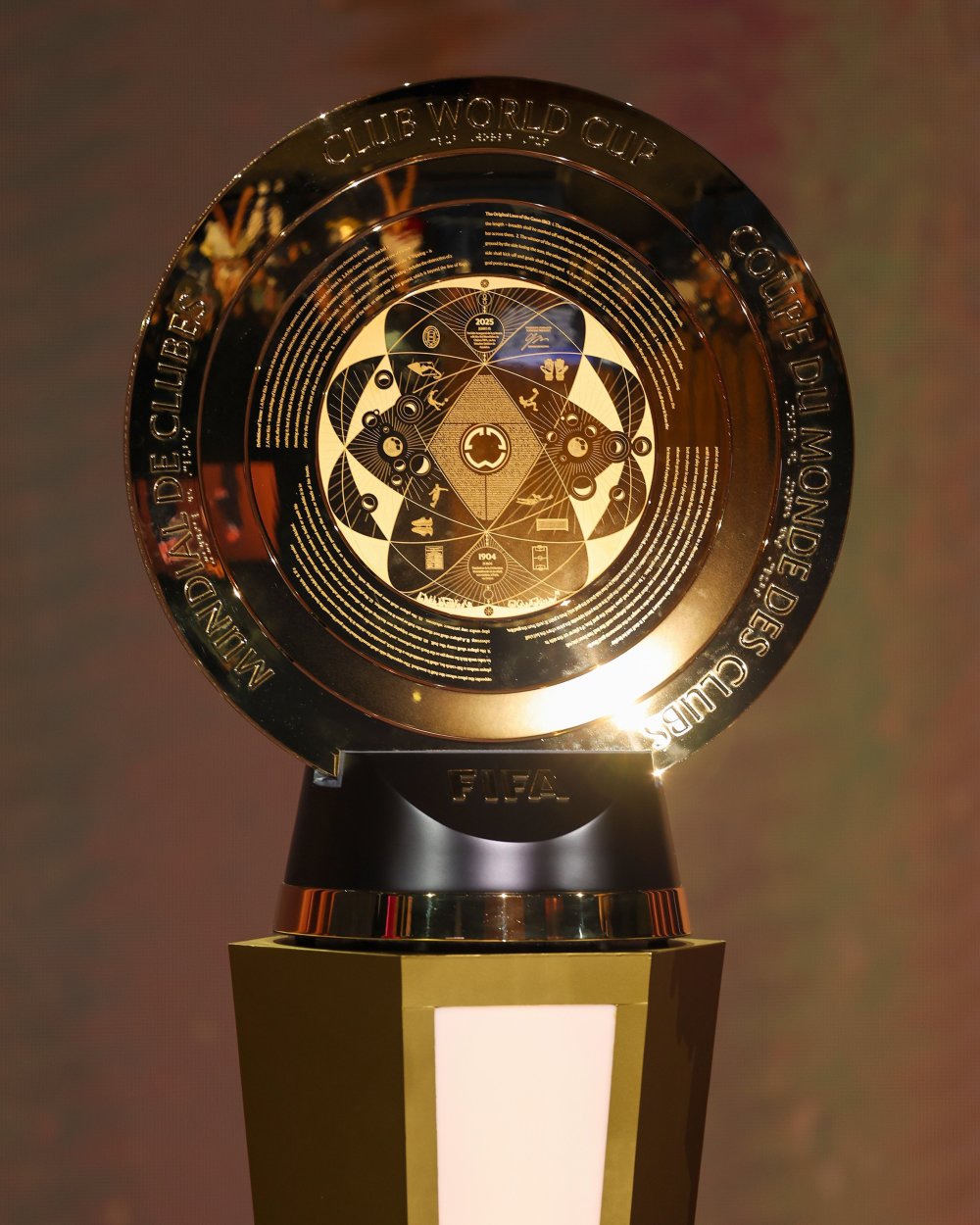 2025 FIFA Kulüpler Dünya Kupası'nda gruplar belli oldu