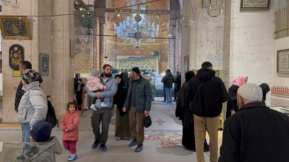 Programlarda yer kalmadı! Konya için zirve yıl olacak