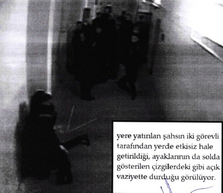 Konya'da hükümlüye şiddet iddiası! Baba olamayacak