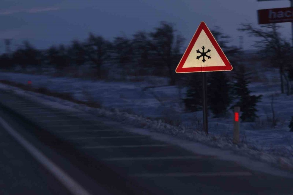 Konyalılara hayat kurtaran uyarı!