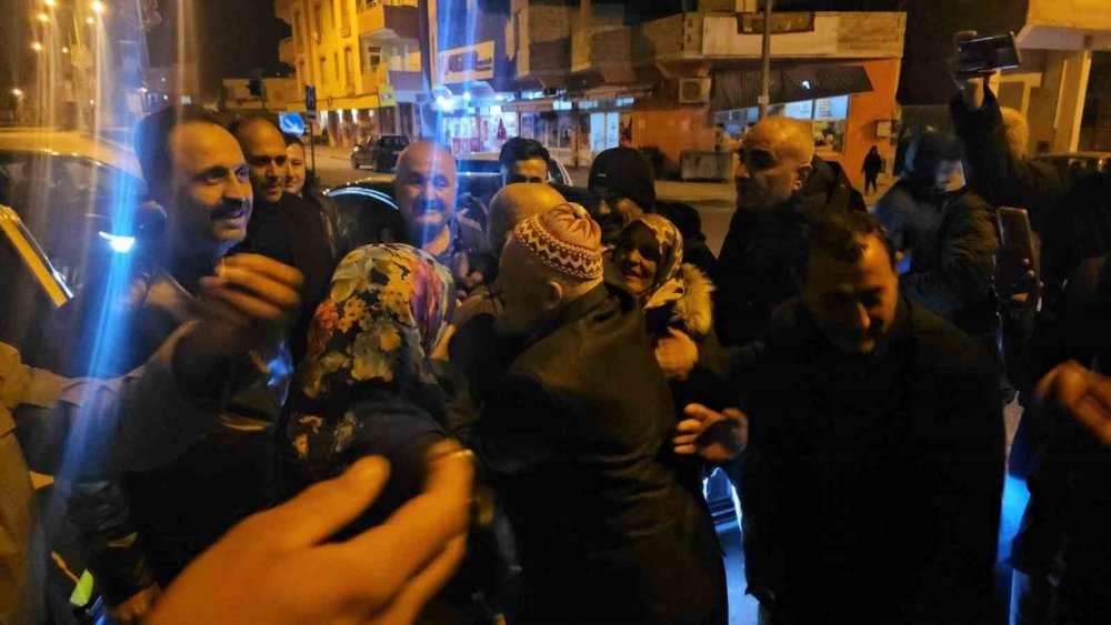 Suriye'den 21 yıl sonra döndü! Bakın sözleri ne oldu