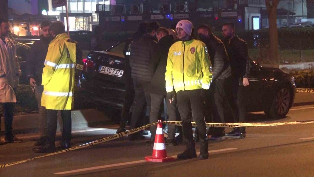 Trafikte tartıştığı sürücüyü silahla yaralayan polis açığa alındı