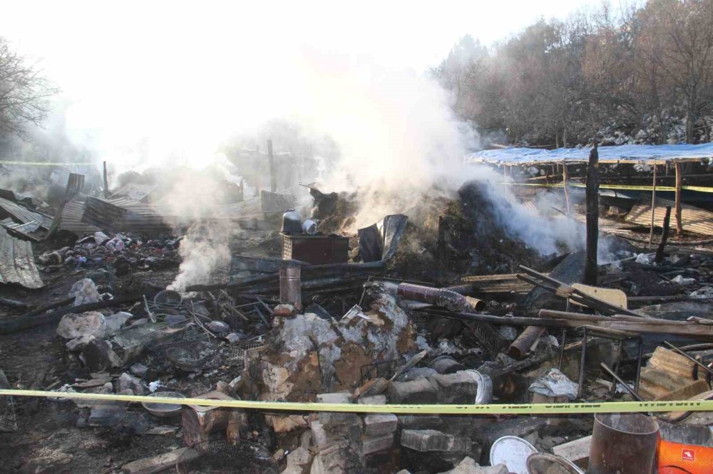 Konya’da karı-kocanın öldüğü yangınla ilgili yeni gelişme