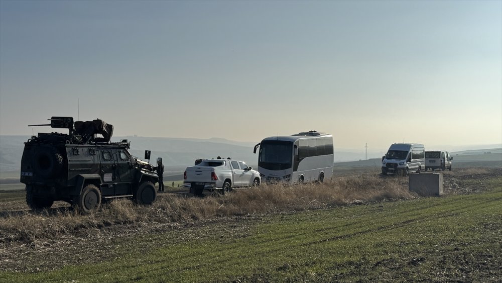 Diyarbakır'da iki aile arasında silahlı kavga: 1 kişi öldü, 4 kişi yaralandı