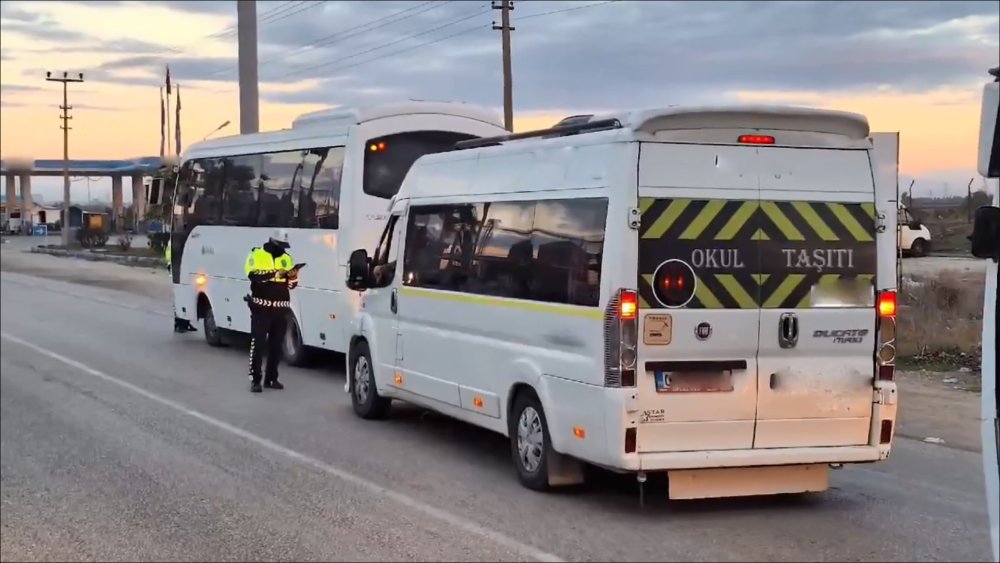 ‘Çakar' kullananlara ceza yağdı