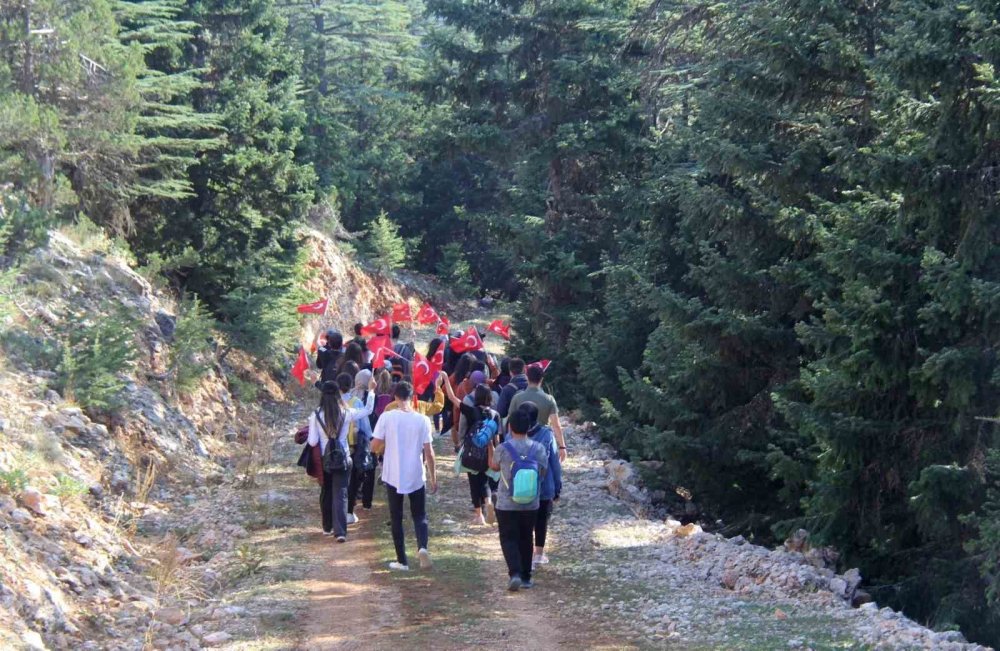 Konya’da ekoturizmin kalbi Beyşehir Keldağ’da atacak