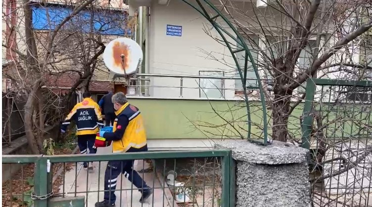 Yer Çorum... Evinde başı parçalanmış cesedi bulundu