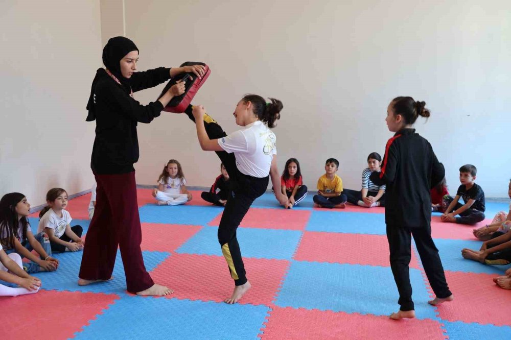 Konya, spor şehirlerinden biri oldu!