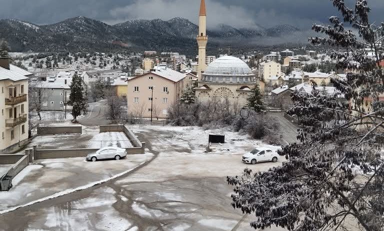 Konya'nın yağış şampiyonu bu ilçe oldu!