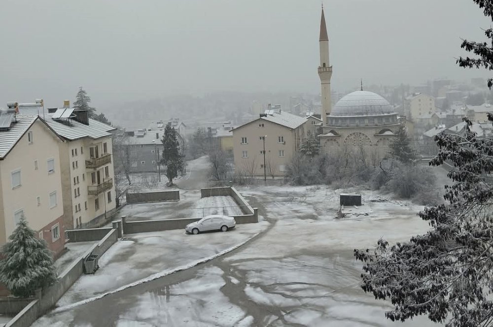 Konya'nın yağış şampiyonu bu ilçe oldu!