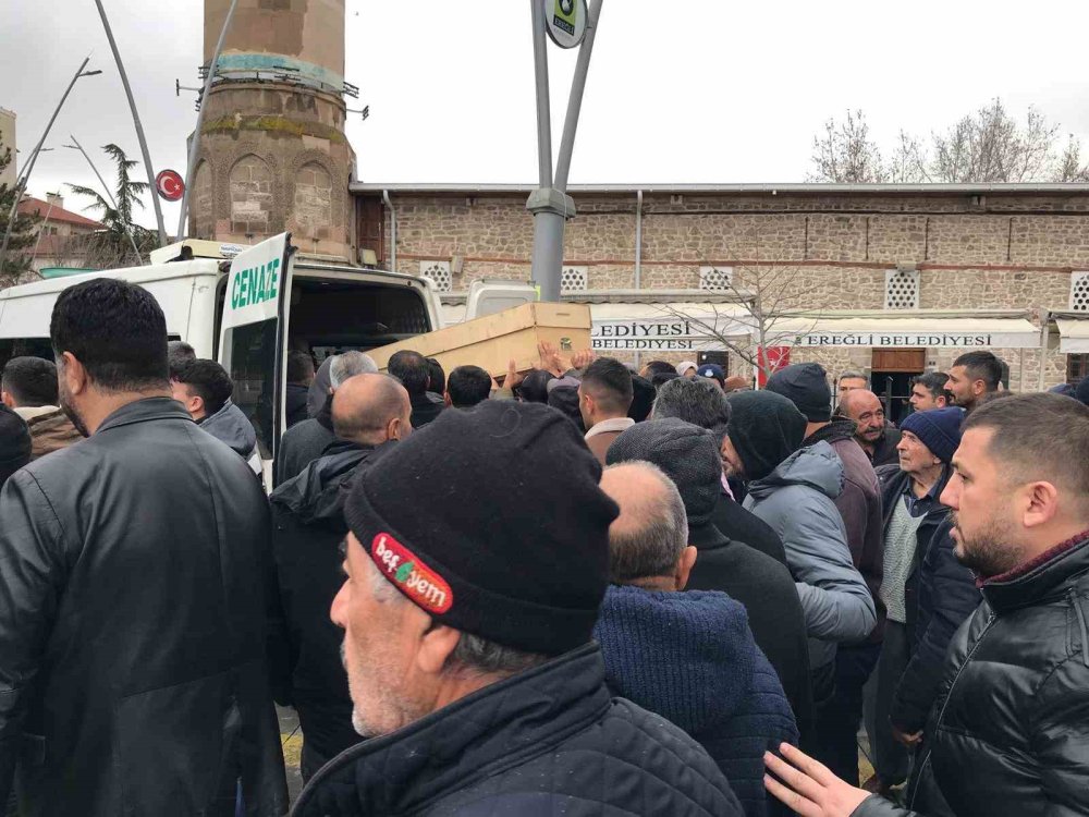 Konyalı Şehit Savcı Hakan Kılıç’ın babası hayatını kaybetti