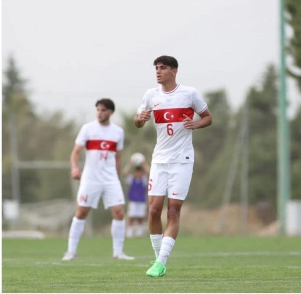 Genç yıldız adayına Galatasaray kancası