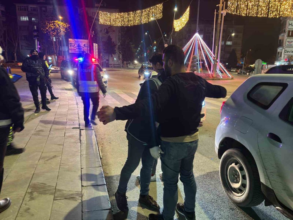 Konya'nın ilçelerinden haberler (1 Ocak 2025)
