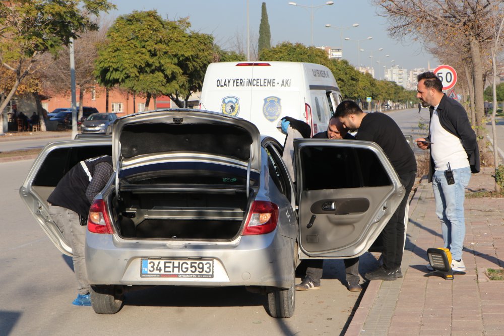 Adana'da sokak ortasında uğrdağı silahlı saldırıda öldü