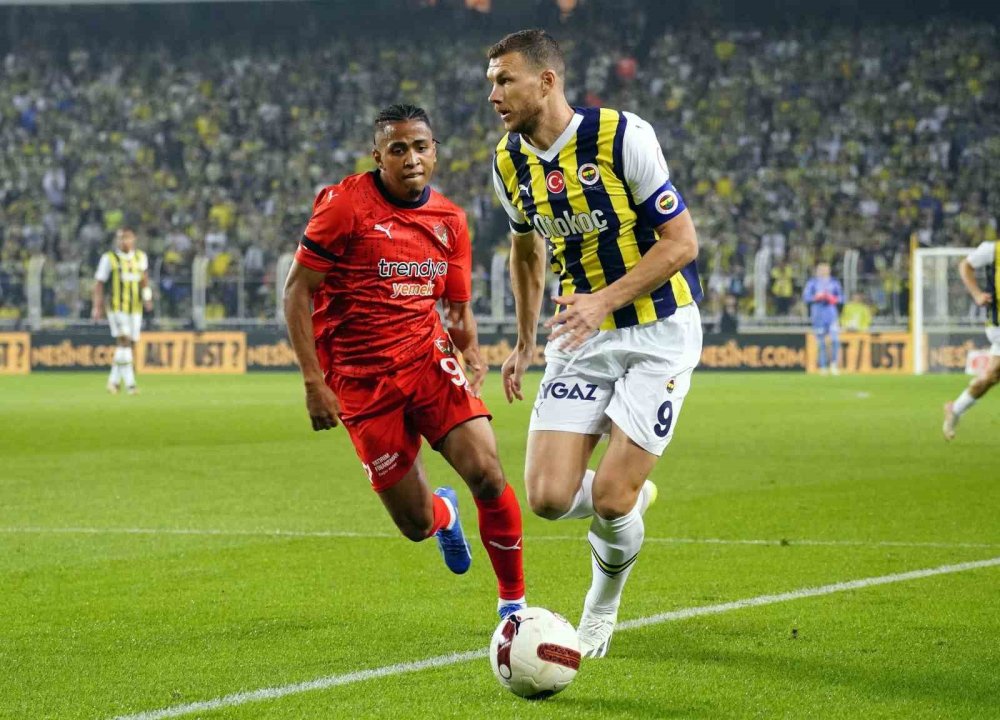 Fenerbahçe ile Hatayspor 9. randevuda... Öne çıkan istatistikler