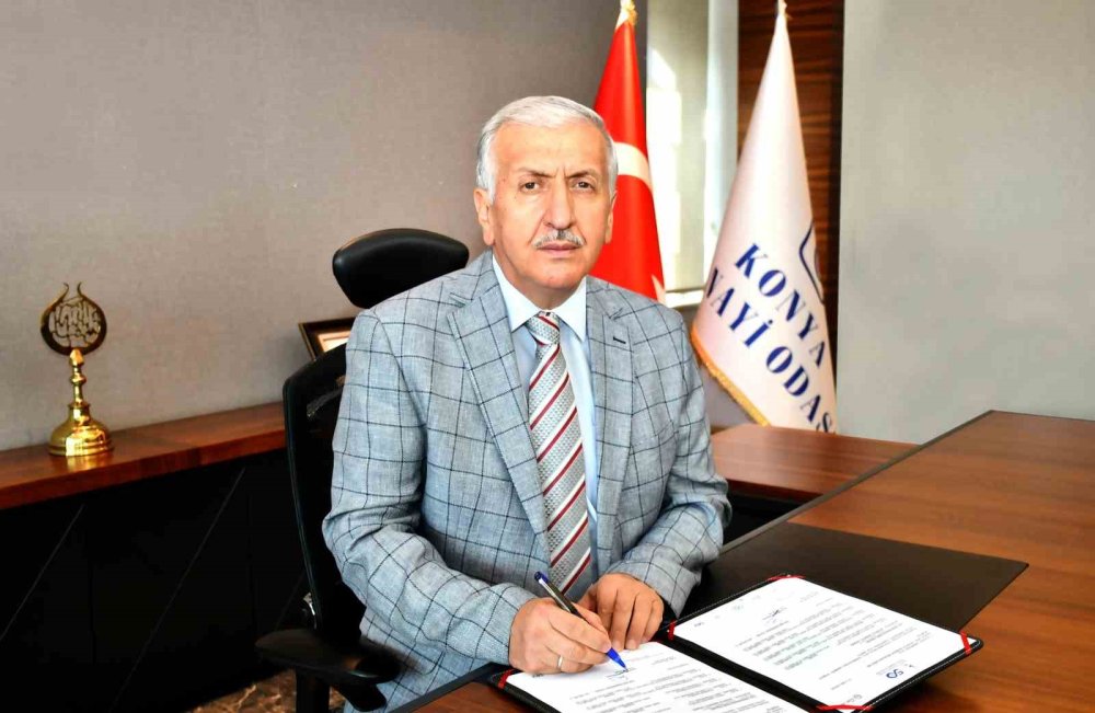 Konya sanayisinden 178 milyon liralık enerji tasarrufu