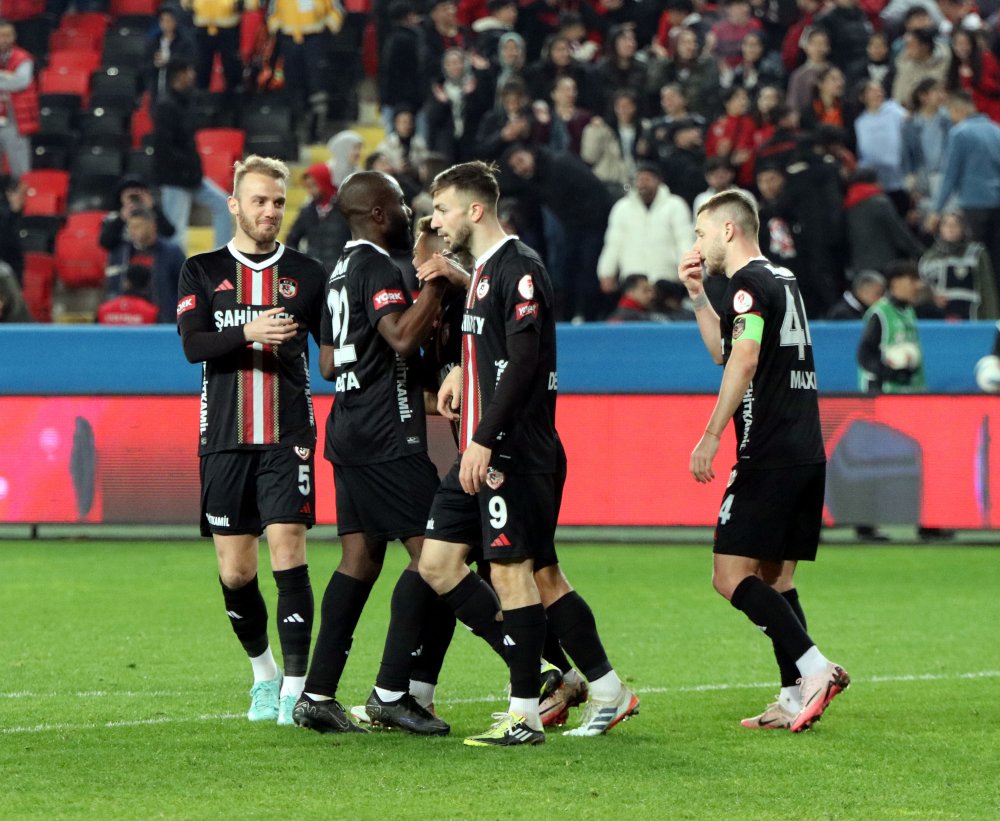 Gaziantep FK'dan kupada farklı tarife