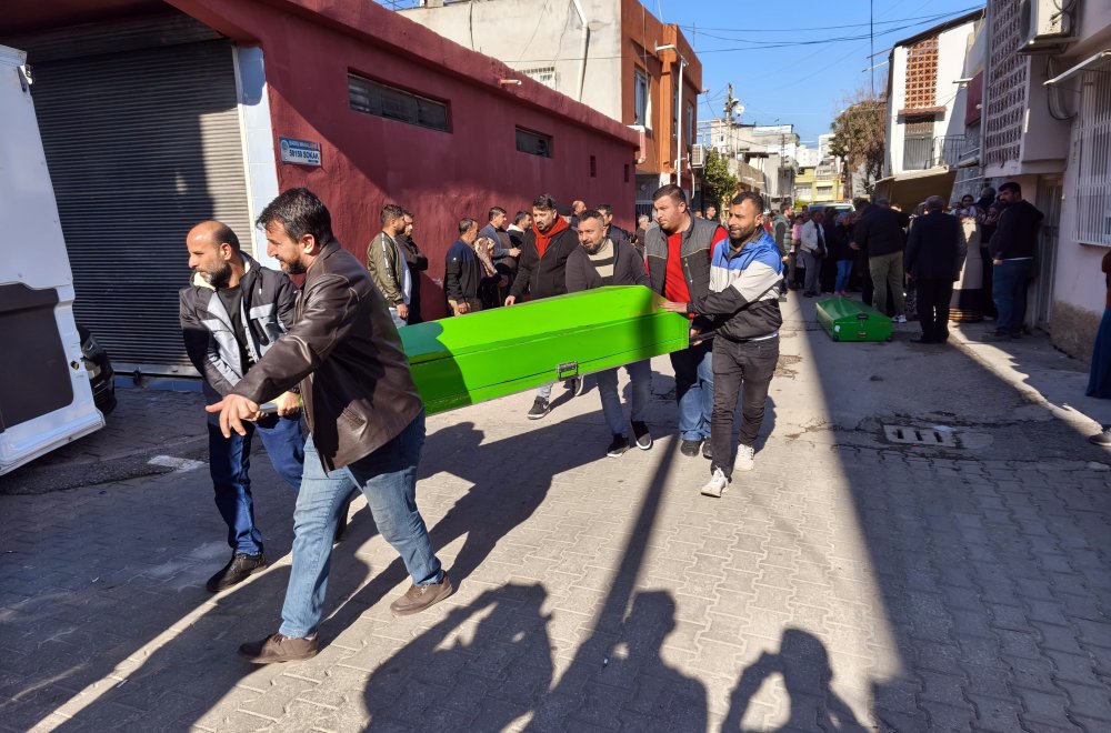 Sobadan sızan karbonmonoksit karı kocayı hayattan kopardı