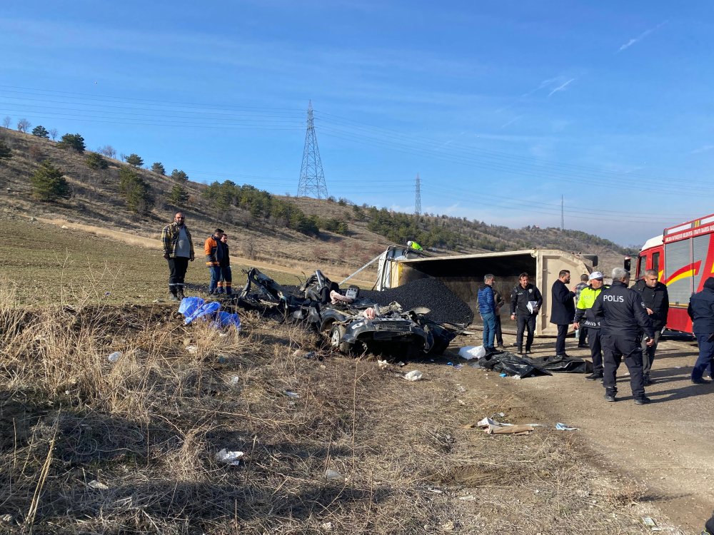 Ankara'da acı olay! 3 Mamak Belediyesi personeli hayatını kaybetti