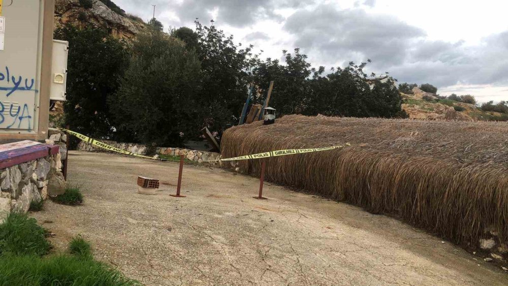 Muğla Datça'da uçurumdan atlayan kadın hayatını kaybetti