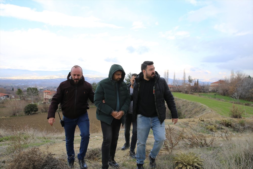Denizli'de evde ölü doğan bebeği gömdükleri iddiasıyla yakalanan 2 şüpheli serbest kaldı